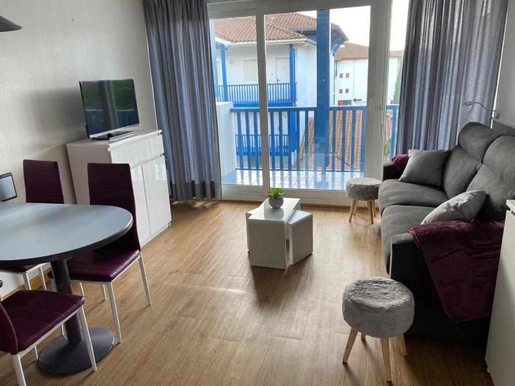 Appartement Residence Fort Socoa Urrugne Zewnętrze zdjęcie